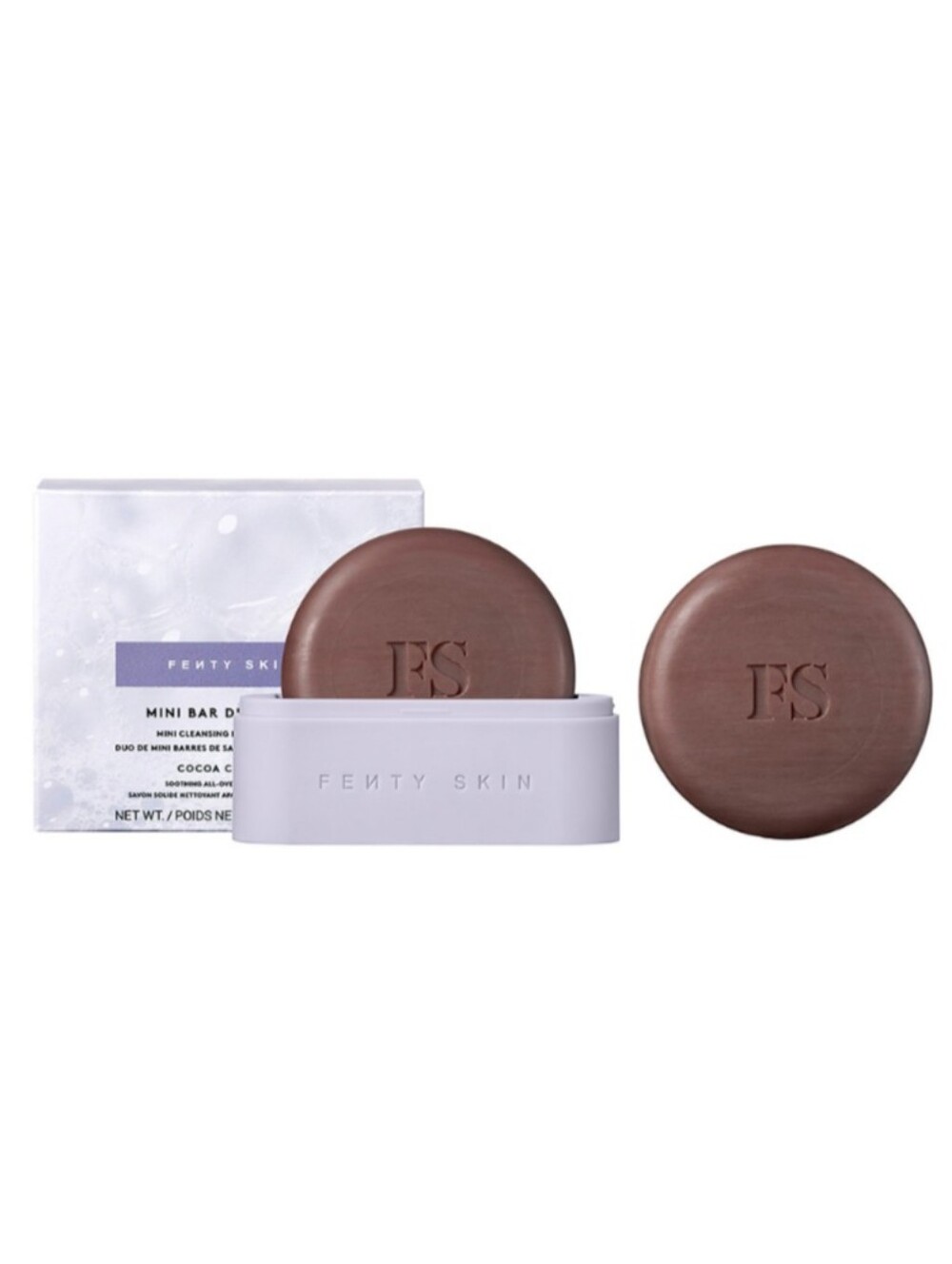 Nib! Fenty Skin By Rihanna Mini Bar Duo To Go set